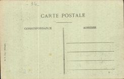 Lodeve - Road of Escalette - CPA