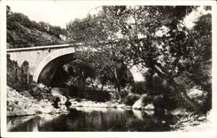 Lodeve - Bridge of Those - CPA