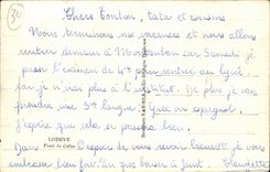 Lodeve - Bridge of Those - CPA