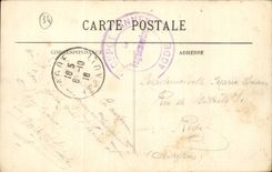 Agde - Mirabel Barracks - CPA