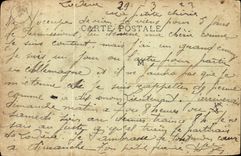 Lodeve - the Park and the Cathedral - CPA