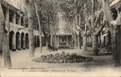 Lamalou les Bains - Hydropathic establishment - CPA