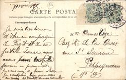 Gone Beziers CPA Paul Riquet