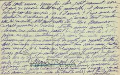 Lamalou les Bains CPA the rock of sinners TOP