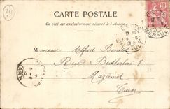 Sete Cette CPA zoological Station