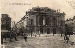 Montpellier CPA Le theatre