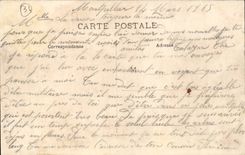 Montpellier CPA Le theatre