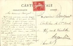 CPA Lager von Courtine TIR von Teilen 75 (militaria) graben