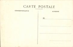 Dig CPA Camp of Courtine Concours of shooting (militaria)