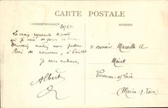 Dig CPA Camp of Courtine Entree camp