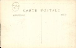 Villeneuve Avignon - the Baptistry of old Chartreuse - CPA