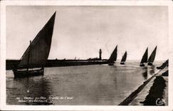 Grau of the King - Entrance of the Canal - Return of Sinners CPA