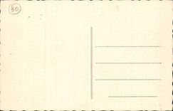 St Gilles - facade - Porte Principale - Details CPA 