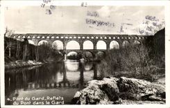Brucke Nimes-CPA von Gard