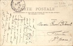 St Ambroix CPA Town hall