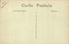 Nimes CPA der Garten des Brunnens