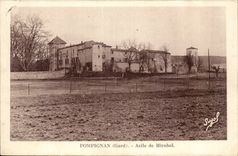 Pompignan CPA Asylum of mirable