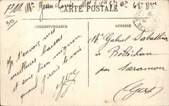 In Provence CPA die Brucke von Gard