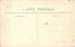 Villeneuve Avignon CPA Fort Saint Andre