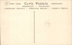 Villeneuve Avignon CPA the castle Saint Andre