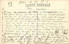 Givors CPA Entrance and View of the hospital montgelas Ya good here the hospital