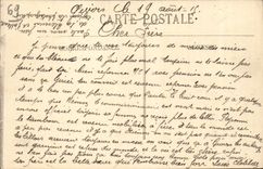 Givors CPA a group of wound at the Montgelas hospital