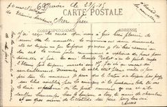 Givors CPA a group of wound at the Montgelas hospital