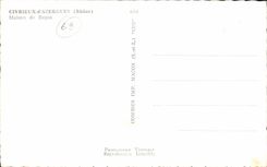 Civrieux d' Azergues CPA Convalescent home