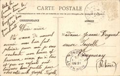 Riverie CPA Seen from of the road of Mornant