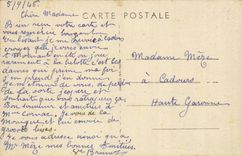 Mornant CPA Town hall