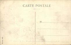 Winnow gymnic CPA Fete S Decoration June 29th and 30th 1912 of fisheries TOP