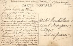 Saint Genis Laval CPA Closed Chaurand View