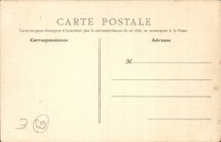 Villefranche CPA Street of Under prefecture