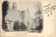 CPA College of Mongre Villefranche