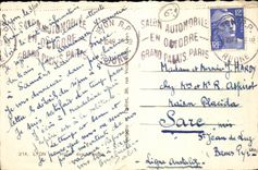 Lyon CPA Post office building