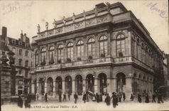 Lyon CPA the large theater