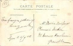 CPA Lyon Places of Cordeliers