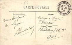 CPA Lyon the large theater