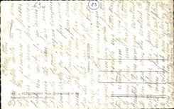 CPSM Villeurbanne scrapes Them sky and the basins (Morice Leroux)