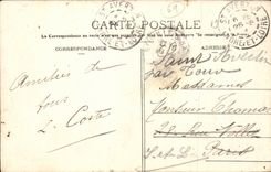 CPA Poleymieux and its hamlets