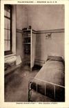 CPA Villeurbanne Group of the EOR Jeanne Barracks of arc a room of high Militaria
