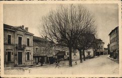 Vaigneray CPA Places Town hall