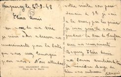 Vaigneray CPA Places Town hall