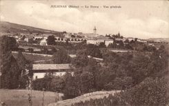 Julienas CPA the borough View