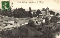 Curis CPA the way of the church