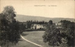 chenelette CPA the castle