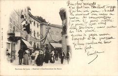 Surroundings of Lyon CPA Festival have Charbonnieres the baths