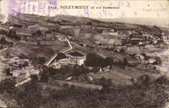 Polleymieux and its hamlets CPA