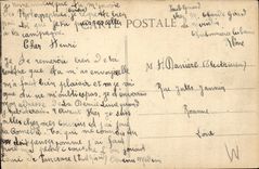 Coal-scuttles les Bains CPA the races of Steeple asses Drives out (ass donkey) TOP