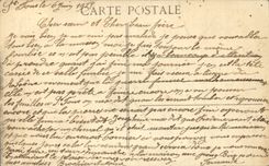 St Fons CPA Factories of St Gobain and railway line PLM